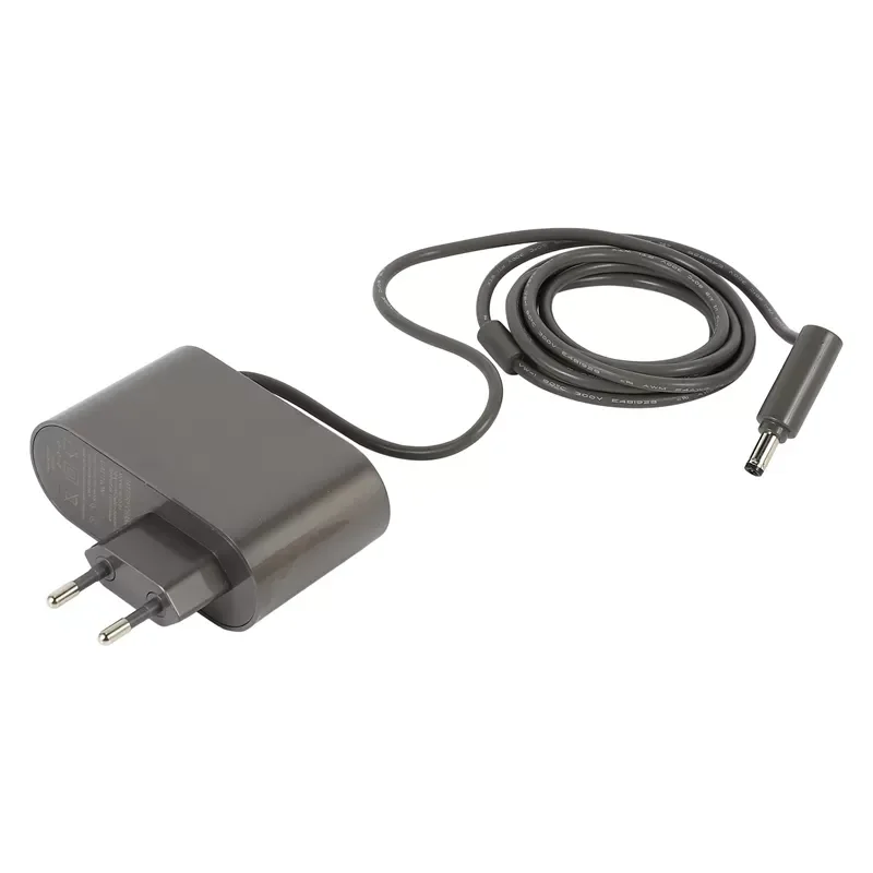 1 Pcs EU Plug Charging Adapter for Dyson V6 V7 V8 DC59 Vacuum Cleaner Power Adapter Charger Replacements
1 Pcs EU Plug Charging Adapter for Dyson V6 V7 V8 DC59 Vacuum Cleaner Power Adapter Charger Replacements