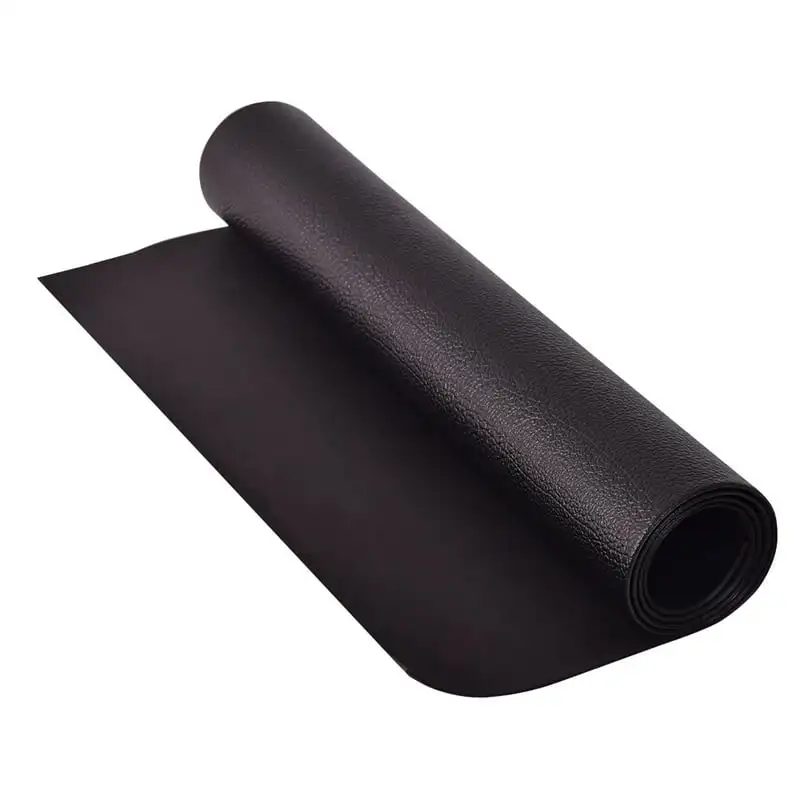 60 In. x 26 In. High Density PVC Exercise Protective Flooring Pad Equipment for Treadmill Mat
60 In. x 26 In. High Density PVC Exercise Protective Flooring Pad Equipment for Treadmill Mat