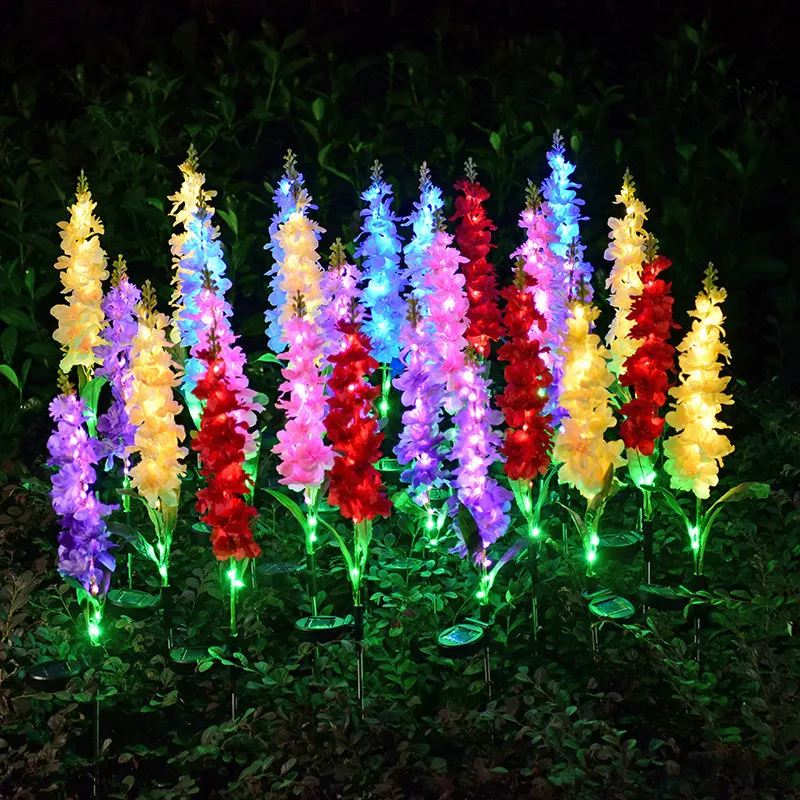 LED Violet Lawn Light Solar Led Light Outdoor Waterproof Garden Courtyard Park Path Corridor Lawn Decorative Lighting
LED Violet Lawn Light Solar Led Light Outdoor Waterproof Garden Courtyard Park Path Corridor Lawn Decorative Lighting