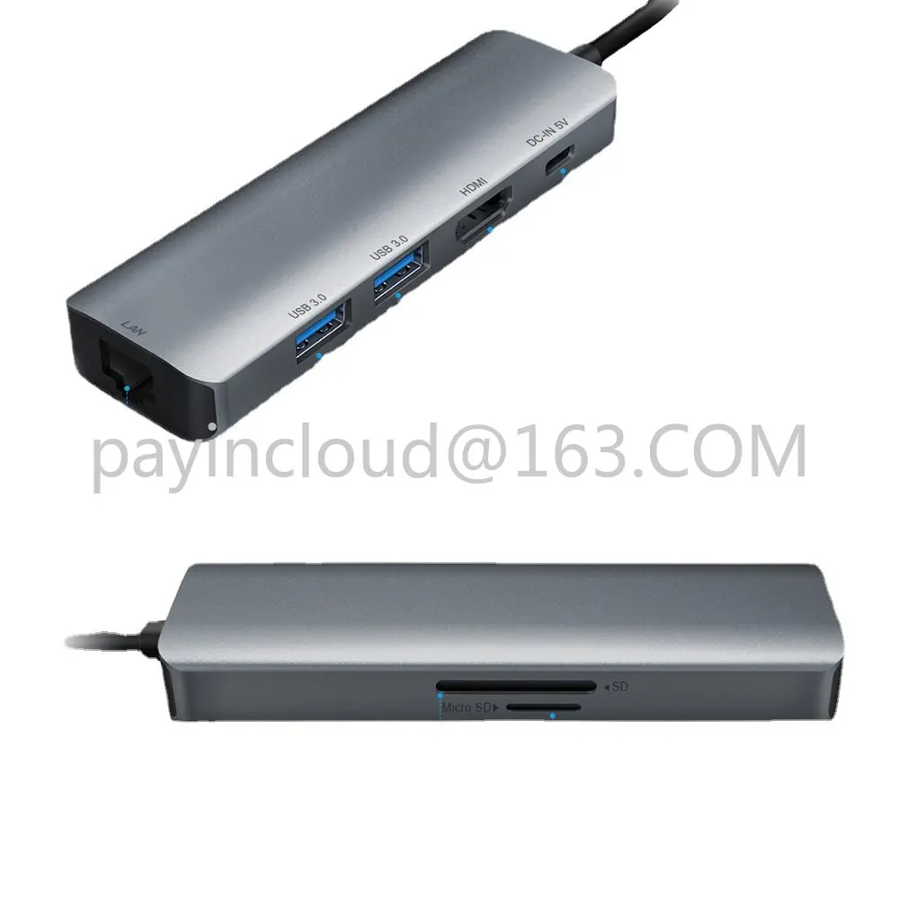 Usb 3.0 To 1080P Hd Hdmi External Graphics Card Gigabit Network Card Sd/Tf Card Reader
Usb 3.0 To 1080P Hd Hdmi External Graphics Card Gigabit Network Card Sd/Tf Card Reader