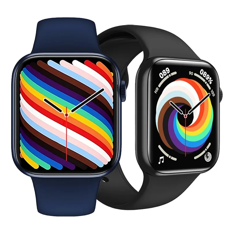 Smart Watch HW19 IWO 13 PRO Series 7 TWO Button Custom DIY Face Bluetooth Dials Call Man Women Sport Smartwatch For IOS Android
Smart Watch HW19 IWO 13 PRO Series 7 TWO Button Custom DIY Face Bluetooth Dials Call Man Women Sport Smartwatch For IOS Android