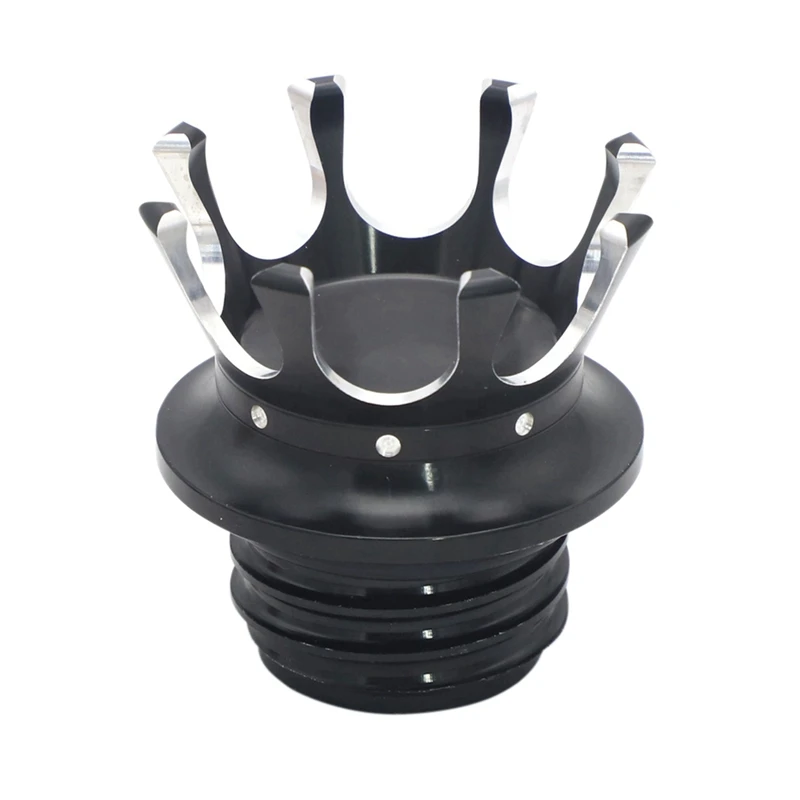 Чехол для топливного бака 2X King Crown, черный, для Sportster Softail
Чехол для топливного бака 2X King Crown, черный, для Sportster Softail