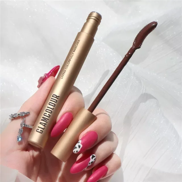 Color Mascara Curl Eyelash Extension Thick Curling No Smudging Waterproof Lengthening Long Lasting Eyelash Makeup Tool
Color Mascara Curl Eyelash Extension Thick Curling No Smudging Waterproof Lengthening Long Lasting Eyelash Makeup Tool