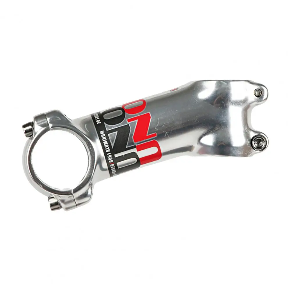Bicycle Stem Ultralight Easy to Install Wide Application Rust-proof Aluminum Alloy 60/90/130mm Bike Short Handlebar Stem
Bicycle Stem Ultralight Easy to Install Wide Application Rust-proof Aluminum Alloy 60/90/130mm Bike Short Handlebar Stem