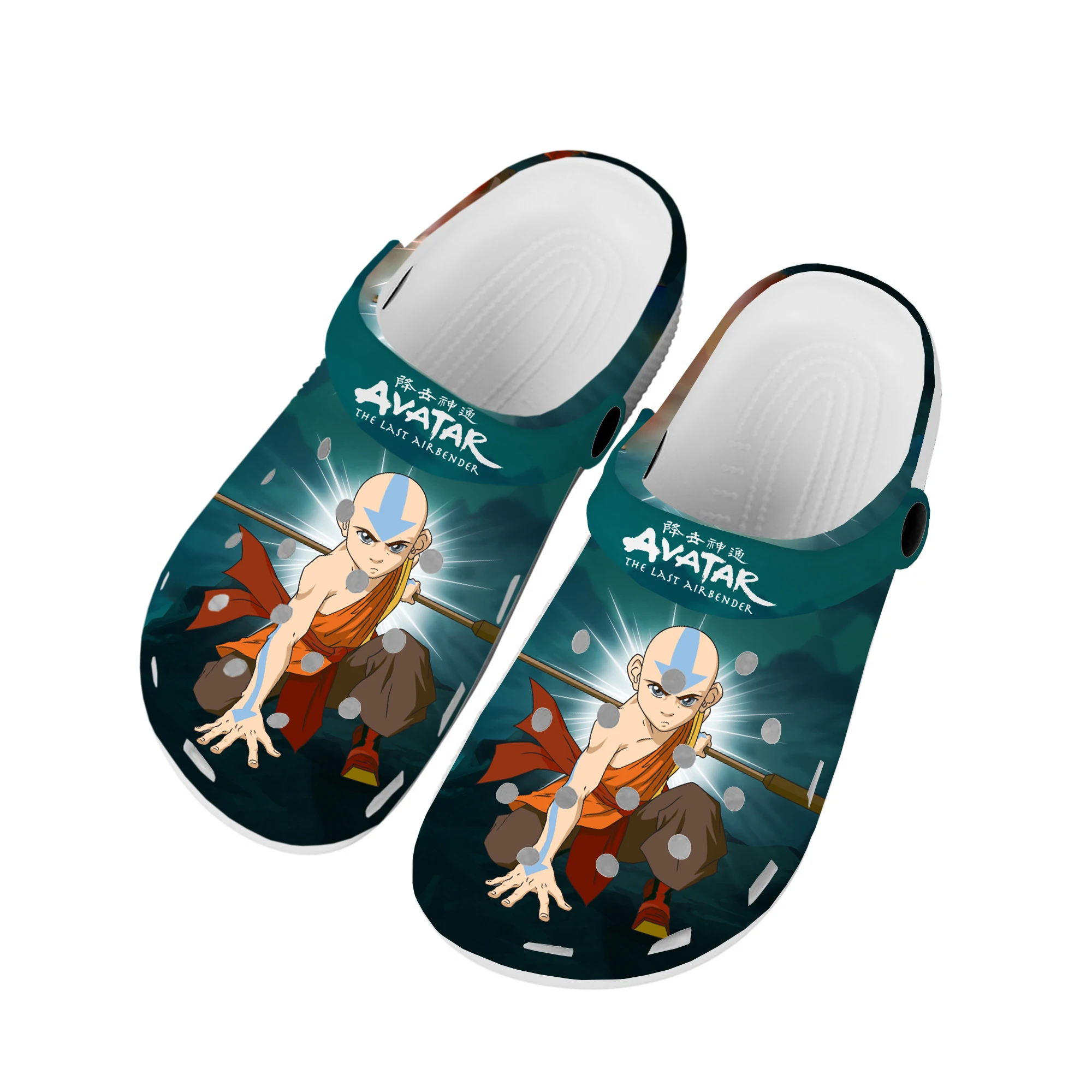 Avatar The Last Airbender Home Clogs Custom Water Shoes Mens Womens Teenager Shoe Garden Clog Beach Hole Slipper Casual Slippers
Avatar The Last Airbender Home Clogs Custom Water Shoes Mens Womens Teenager Shoe Garden Clog Beach Hole Slipper Casual Slippers