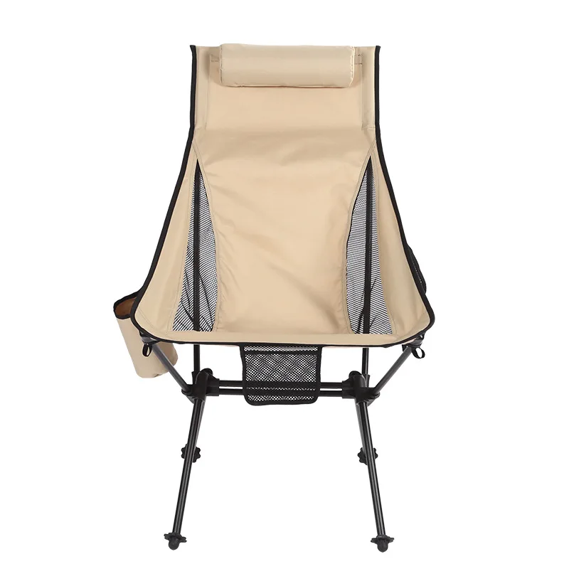 Aluminum Alloy Folding Chair Outdoor Camping Camping Chair Ultra Light Fishing Chair Portable Beach Chair Leisure Folding Chair
Aluminum Alloy Folding Chair Outdoor Camping Camping Chair Ultra Light Fishing Chair Portable Beach Chair Leisure Folding Chair