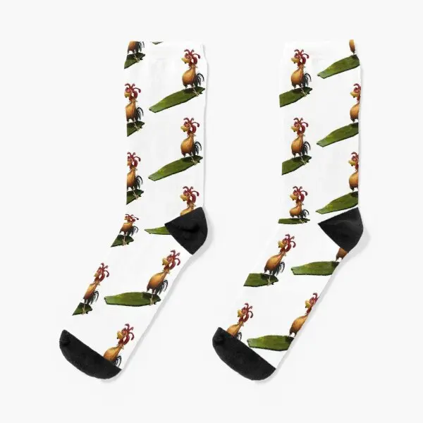 Chicken Joe Surfing Crew Socks Pattern Winter Unisex Mens Funny Cute Sports Cartoon Autumn Comfortable Women Ladies Best Cotton
Chicken Joe Surfing Crew Socks Pattern Winter Unisex Mens Funny Cute Sports Cartoon Autumn Comfortable Women Ladies Best Cotton