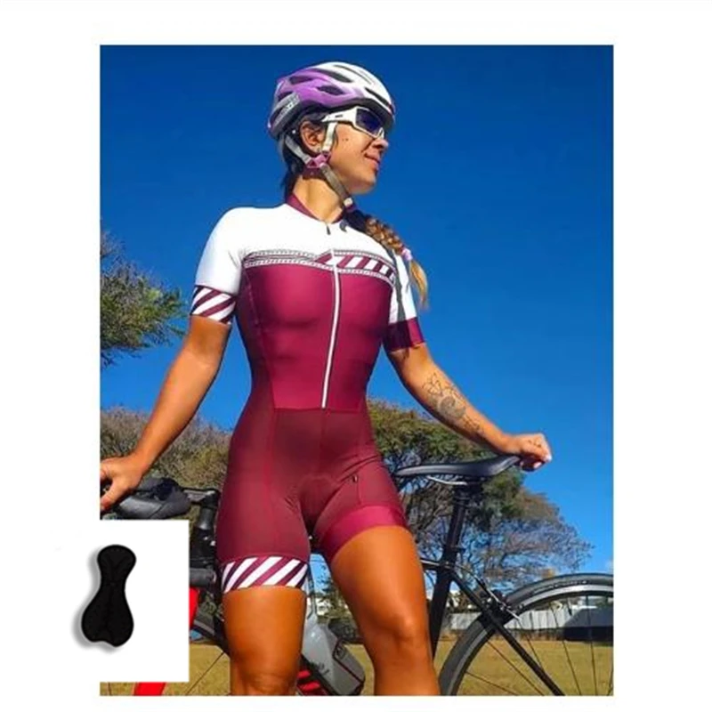 2021 Frenesi New Pro GEL Bodysuit Summer Gel Jumpsuit Sport Cycling Clothes Skinsuit Triathlon Speedsuit Maillot Ropa Ciclismo
2021 Frenesi New Pro GEL Bodysuit Summer Gel Jumpsuit Sport Cycling Clothes Skinsuit Triathlon Speedsuit Maillot Ropa Ciclismo