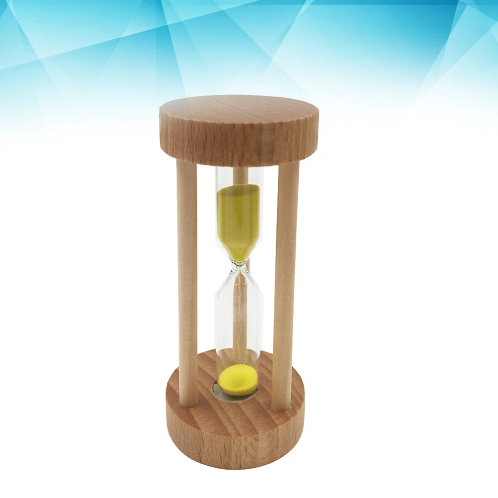 Timer Sand Hourglassclock Sandglass Wooden Kitchen Minute Gift Cooking Office Brushing Classroomdecorative Alarm Kid
Timer Sand Hourglassclock Sandglass Wooden Kitchen Minute Gift Cooking Office Brushing Classroomdecorative Alarm Kid
