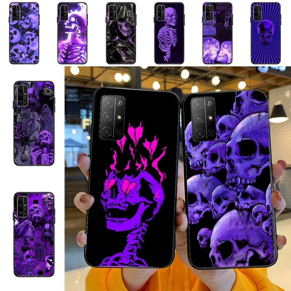 Purple Skeleton Phone Case For Huawei Honor 10 lite 9 20 7A pro 9X pro 30 pro 50 pro 60 pro 70 pro plus
Purple Skeleton Phone Case For Huawei Honor 10 lite 9 20 7A pro 9X pro 30 pro 50 pro 60 pro 70 pro plus