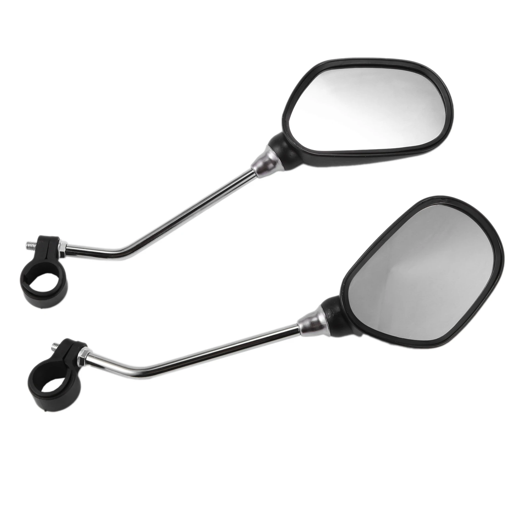 1 Pair Bike Rearview Mirror Safety Bicycle Rear View Glass Mirrors Adjustable Cycling Rearview Left Right Mirror
1 Pair Bike Rearview Mirror Safety Bicycle Rear View Glass Mirrors Adjustable Cycling Rearview Left Right Mirror