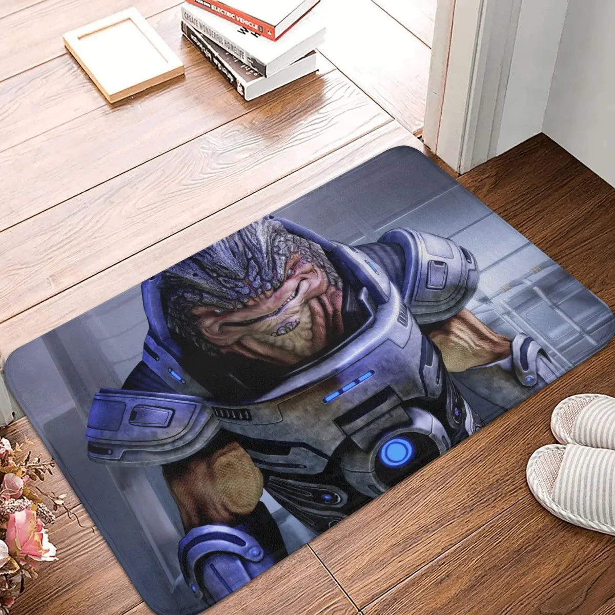 Игровой нескользящий коврик для ванной Asari, коврик для кухни, Молитвенный Ковер, домашний современный декор
Игровой нескользящий коврик для ванной Asari, коврик для кухни, Молитвенный Ковер, домашний современный декор