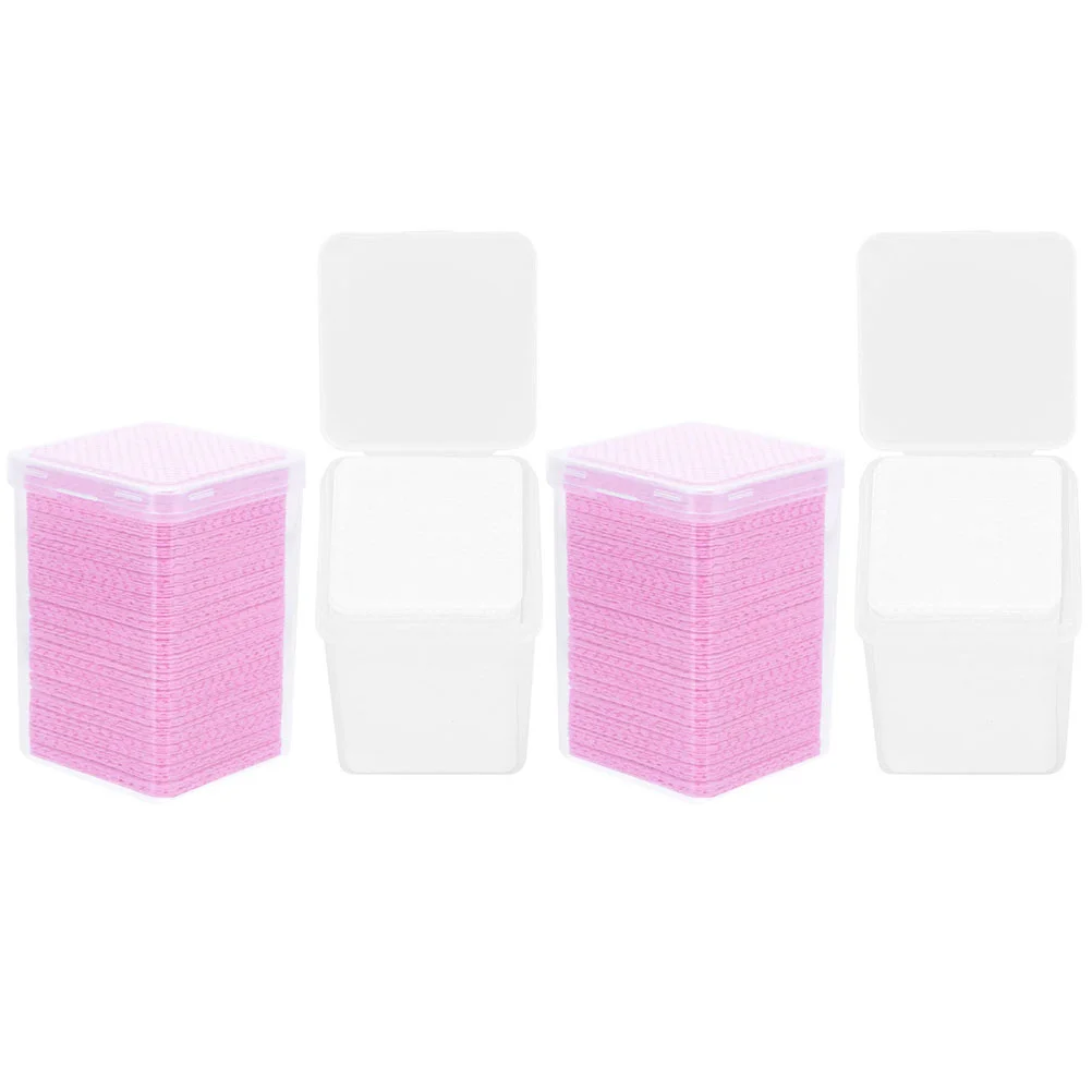 800pcs Cleaning Pads Cotton Cleaning Wipes Salon Glue Removers Glue Bottle Cleaning Wipes for Salon Home Female
800pcs Cleaning Pads Cotton Cleaning Wipes Salon Glue Removers Glue Bottle Cleaning Wipes for Salon Home Female