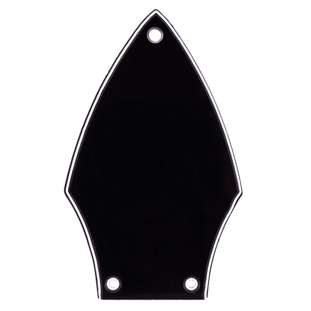 Electric Bass Guitar Neck And Head Adjustment Lever Rod Cover Black Iron Core Bell Shaped Truss Rod Cover Plastic Accessory
Electric Bass Guitar Neck And Head Adjustment Lever Rod Cover Black Iron Core Bell Shaped Truss Rod Cover Plastic Accessory
