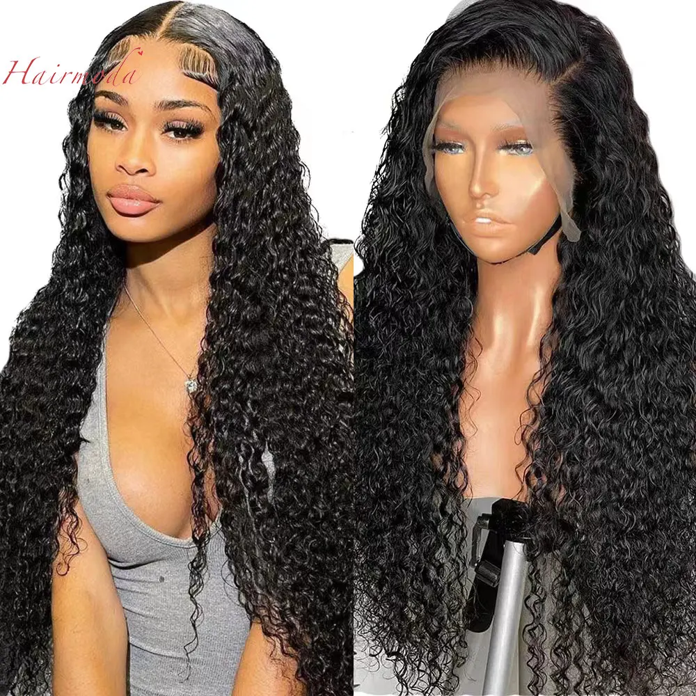 30 Inch Water Wave Lace Front Wig HD Transparent 13x4 Lace Frontal Wig Curly Human Hair Wigs For Women Remy Hair Wig Preplucked
30 Inch Water Wave Lace Front Wig HD Transparent 13x4 Lace Frontal Wig Curly Human Hair Wigs For Women Remy Hair Wig Preplucked