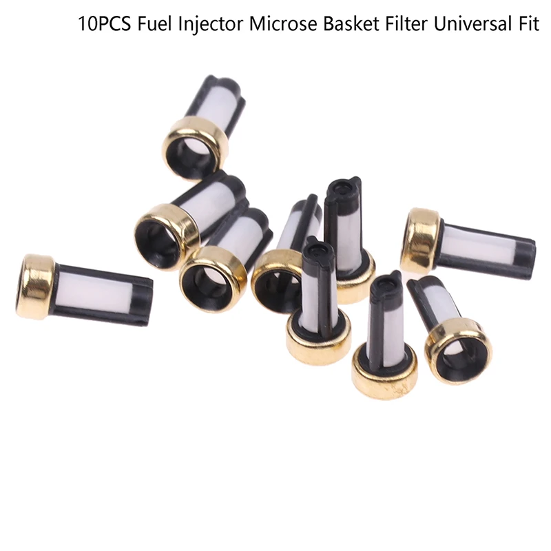 Fuel Injector Basket Filter Universal Fit For ASNU03C Injector Repair Kits Injector Nylon Mesh Copper
Fuel Injector Basket Filter Universal Fit For ASNU03C Injector Repair Kits Injector Nylon Mesh Copper