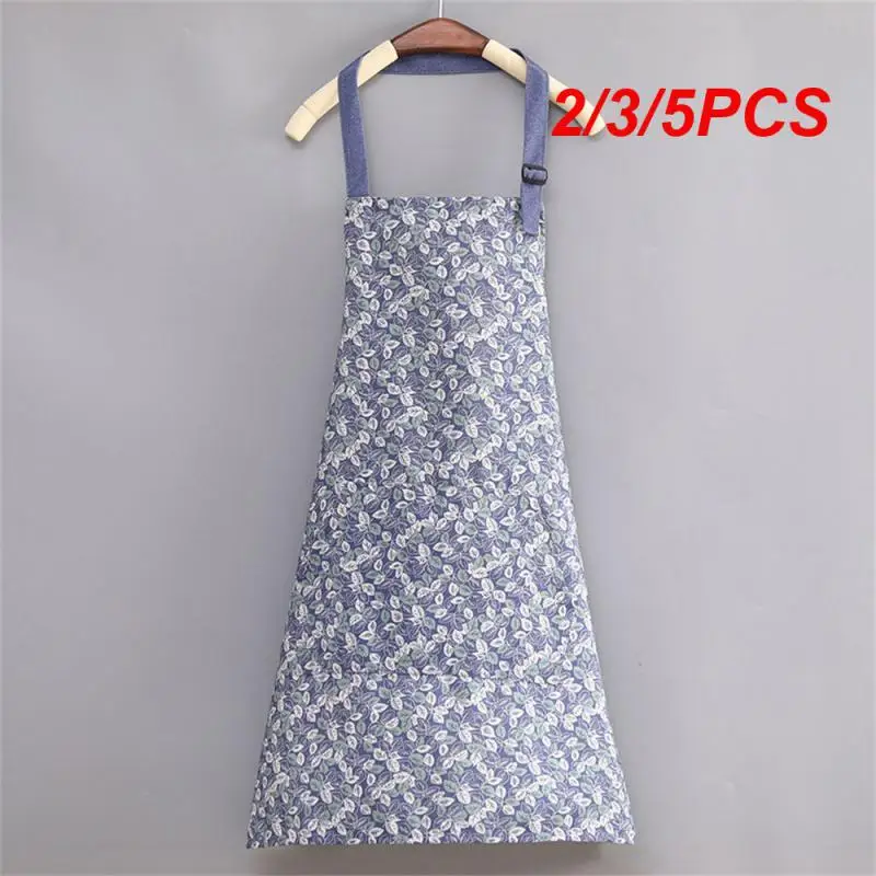 2/3/5PCS Kitchen Household Oil Proof Cooking Apron Japanese Foreign Atmosphere Ventilate Antifouling Durable And Durable Apron
2/3/5PCS Kitchen Household Oil Proof Cooking Apron Japanese Foreign Atmosphere Ventilate Antifouling Durable And Durable Apron