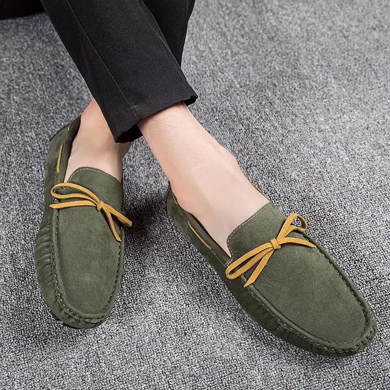Casual Leather Shoes Men's Business Formal Wear New British Style Slip-on Genuine Leather Breathable Soft Bottom Men's Black Bea
Casual Leather Shoes Men's Business Formal Wear New British Style Slip-on Genuine Leather Breathable Soft Bottom Men's Black Bea