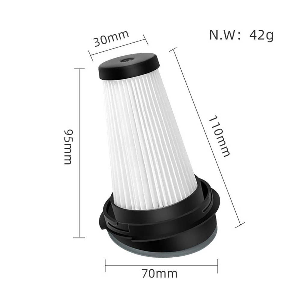 Filter For Rowenta ZR005202 RH72 X-Pert Easy 160 For Tefal Ty723 Vacuum Cleaner Replacement Robot Sweeper Spare Part
Filter For Rowenta ZR005202 RH72 X-Pert Easy 160 For Tefal Ty723 Vacuum Cleaner Replacement Robot Sweeper Spare Part