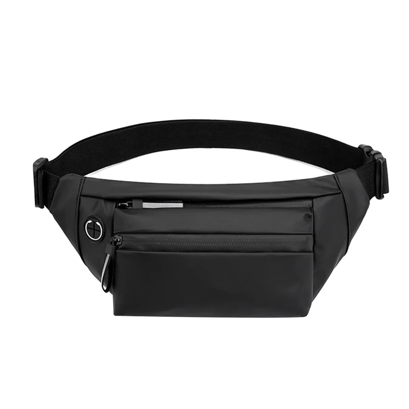 Fashion Trend Waist Bag Sports Waterproof Messenger Bag Outdoor Chest Bag Multifunctional Mobile Phone Bag
Fashion Trend Waist Bag Sports Waterproof Messenger Bag Outdoor Chest Bag Multifunctional Mobile Phone Bag