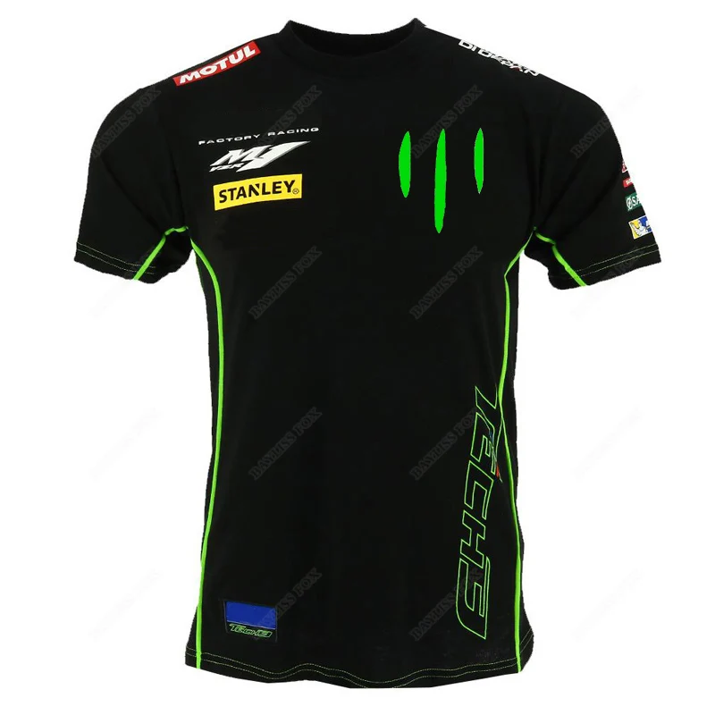 Moto GP For Yamaha T-shirt M1 YZR Energy Motorcycle Factory Racing Riding Short Sleeve Breathable Casual Driving Clothing
Moto GP For Yamaha T-shirt M1 YZR Energy Motorcycle Factory Racing Riding Short Sleeve Breathable Casual Driving Clothing