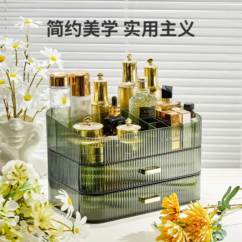 Cosmetics Table Organizing Storage Boxlipstick Skin Care Productsmask Storage Rackmulti-Compartment Storage Box Makeup Storage B
Cosmetics Table Organizing Storage Boxlipstick Skin Care Productsmask Storage Rackmulti-Compartment Storage Box Makeup Storage B