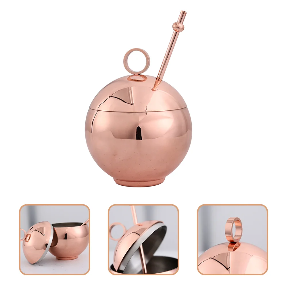 Delicate Cocktail Mug Stainless Steel Coffee Cup Cocktail Storage Cup Cup With Straw Stainless Steel Beer Cup
Delicate Cocktail Mug Stainless Steel Coffee Cup Cocktail Storage Cup Cup With Straw Stainless Steel Beer Cup