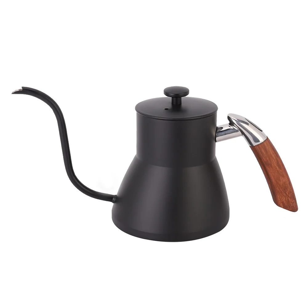 800ml Stainless Steel Pour Over Drip Coffee Tea Pot Kettle Home Kitchen Tea Making Tools Coffee Coffee Coffee
800ml Stainless Steel Pour Over Drip Coffee Tea Pot Kettle Home Kitchen Tea Making Tools Coffee Coffee Coffee