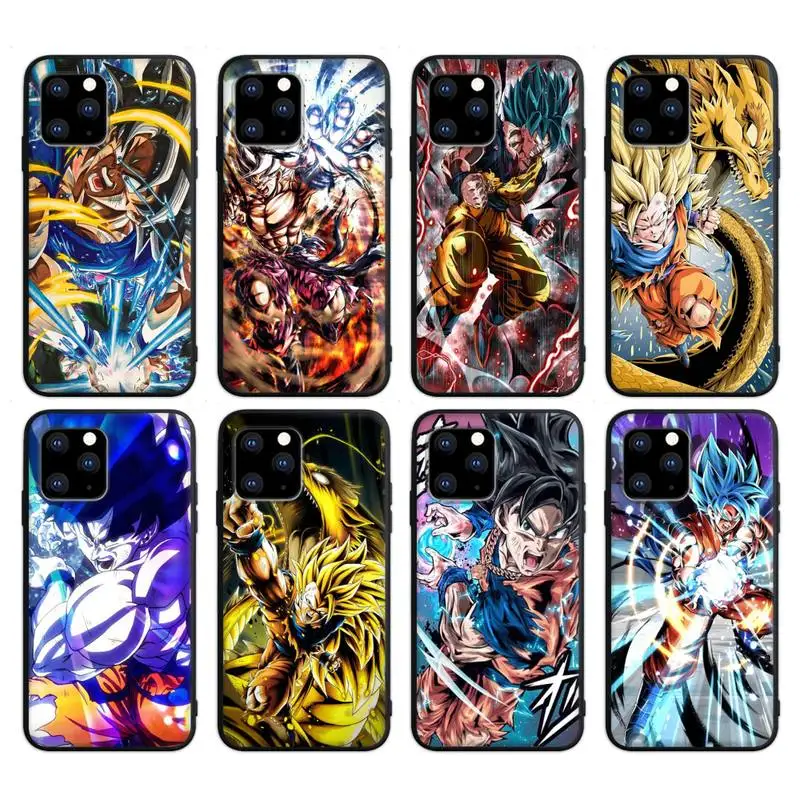 Bandai Hot Anime Dragon Ball Z Sagas Phone Case For IPhone 13 12 11 Pro Max Mini Xs X Xr 7 8 6 6s Plus Se 2020 Silicone Cover
Bandai Hot Anime Dragon Ball Z Sagas Phone Case For IPhone 13 12 11 Pro Max Mini Xs X Xr 7 8 6 6s Plus Se 2020 Silicone Cover