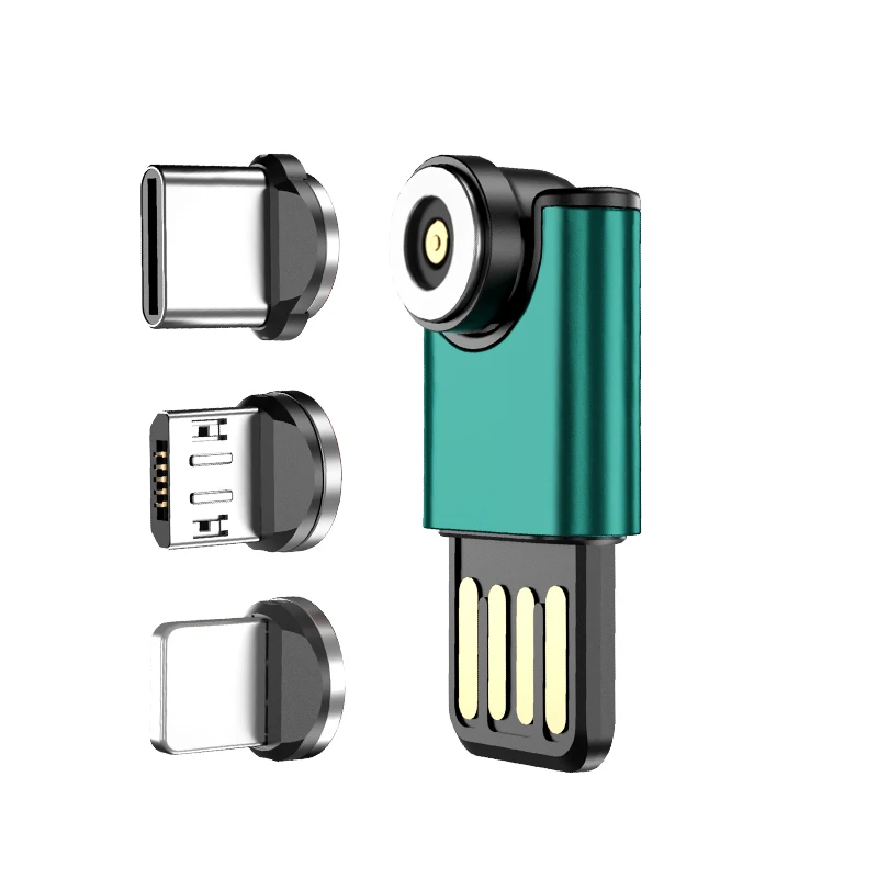 New Mobile Phone Universal Magnetic Mini Charging Type C USB Charger Micro Portable Phone Charger for Electronic Smoke Charger
New Mobile Phone Universal Magnetic Mini Charging Type C USB Charger Micro Portable Phone Charger for Electronic Smoke Charger