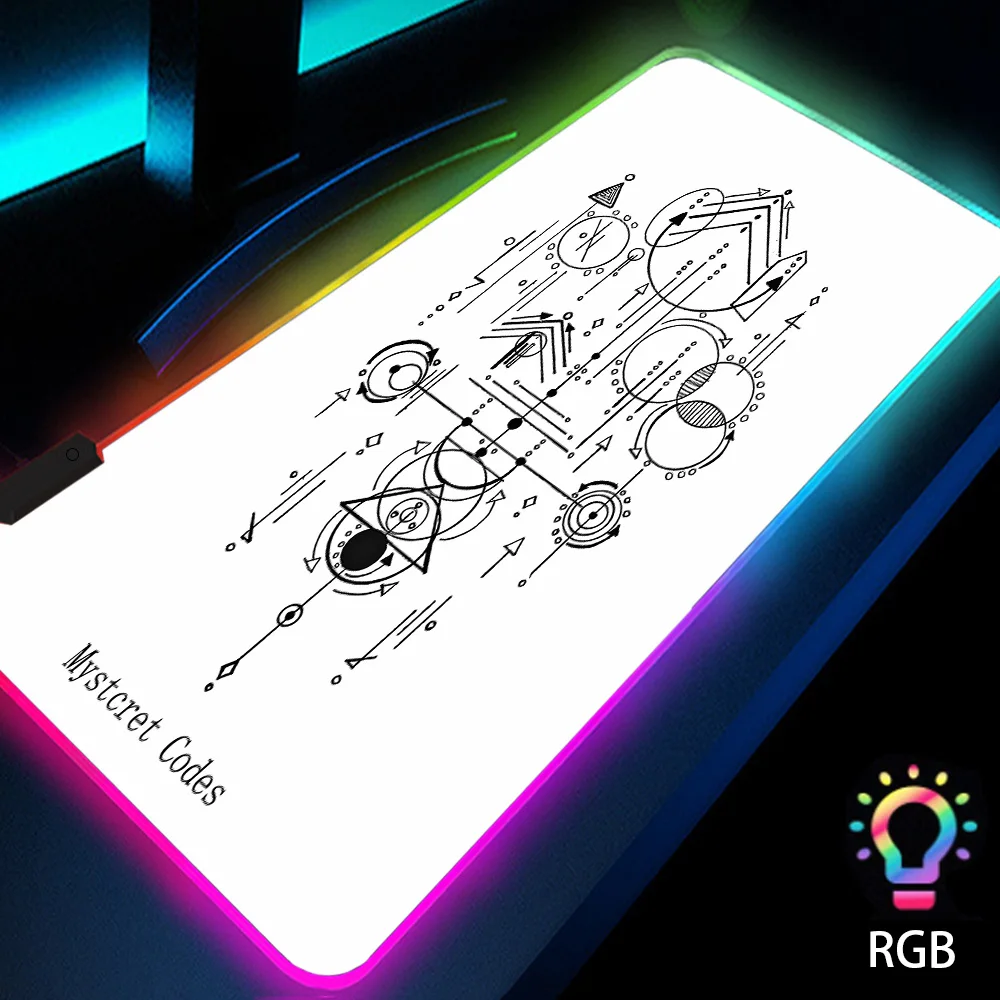 Decomposition Step Rgb Bacaklit Mouse Pad Special Design Office Protect Setup Gamer Personalized Led Laptop Keyboard Rubber Mat
Decomposition Step Rgb Bacaklit Mouse Pad Special Design Office Protect Setup Gamer Personalized Led Laptop Keyboard Rubber Mat