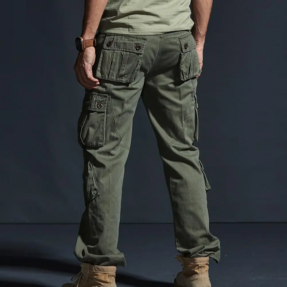 Simple Stylish Loose Mid Rise Trousers Plus Size Men Trousers Solid Color Men Clothes
Simple Stylish Loose Mid Rise Trousers Plus Size Men Trousers Solid Color Men Clothes