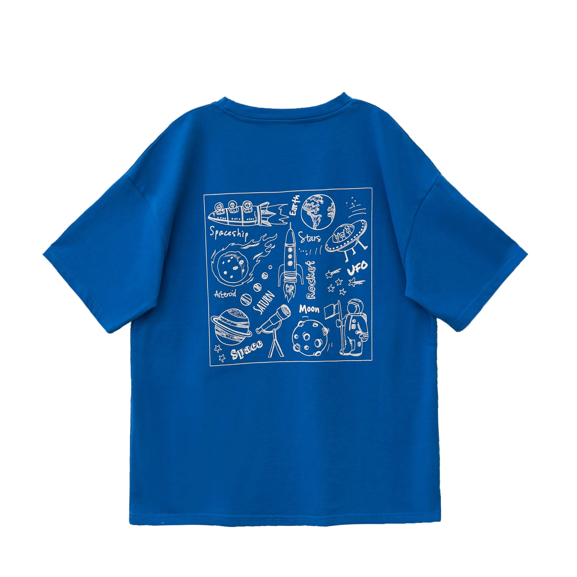 Loose Short Sleeves Tops 2022 Summer Crew-neck Casual Printed T-shirt Versatile Student Shirts for WomenRopa De Mujer
Loose Short Sleeves Tops 2022 Summer Crew-neck Casual Printed T-shirt Versatile Student Shirts for WomenRopa De Mujer