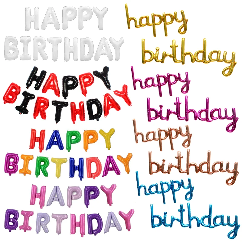 1 Набор «С Днем Рождения» фольгированные гелиевые шары шар для взрослых и детей, украшение на день рождения, товары для вечеринки в честь буд...
1 Набор «С Днем Рождения» фольгированные гелиевые шары шар для взрослых и детей, украшение на день рождения, товары для вечеринки в честь буд...