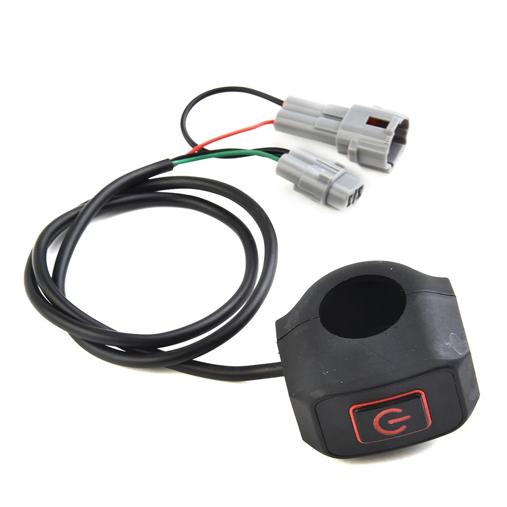 1*Plug And Play Headlight Switch LED Lights 55CM Black Motorcycle Switches Bullet Connector For Sur-Ron Surron Light Bee X
1*Plug And Play Headlight Switch LED Lights 55CM Black Motorcycle Switches Bullet Connector For Sur-Ron Surron Light Bee X