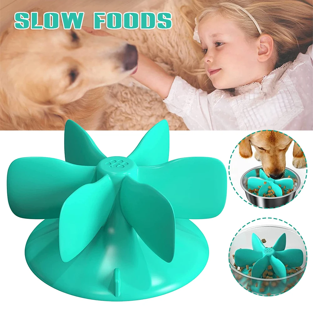 Slow Feeder Bowl Spiral Strong Suction Slow Eating Feeder Drip-proof For Dog Cat For Small Medium Large Pet Easy-to-Clean TS1
Slow Feeder Bowl Spiral Strong Suction Slow Eating Feeder Drip-proof For Dog Cat For Small Medium Large Pet Easy-to-Clean TS1
