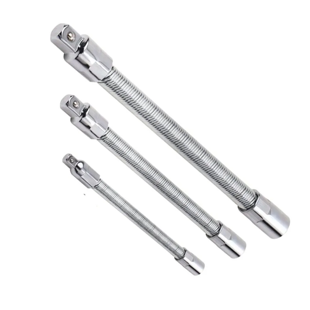 Compact and Reliable Flexible Socket Extension Bar for Ratchet Wrench Suitable for Different Work Requirements
Compact and Reliable Flexible Socket Extension Bar for Ratchet Wrench Suitable for Different Work Requirements