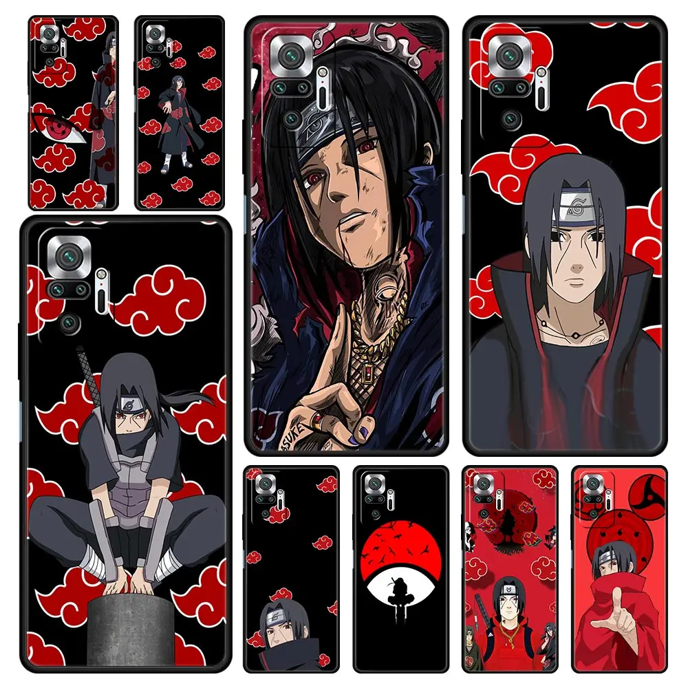Naruto Crow Itachi Anime Sasuke Phone Case For Xiaomi Redmi Note 11 10 Pro 9S 11S 9 8 7 8T 9C 9A 8A 10s K40 k50 Gaming 9T Cover
Naruto Crow Itachi Anime Sasuke Phone Case For Xiaomi Redmi Note 11 10 Pro 9S 11S 9 8 7 8T 9C 9A 8A 10s K40 k50 Gaming 9T Cover