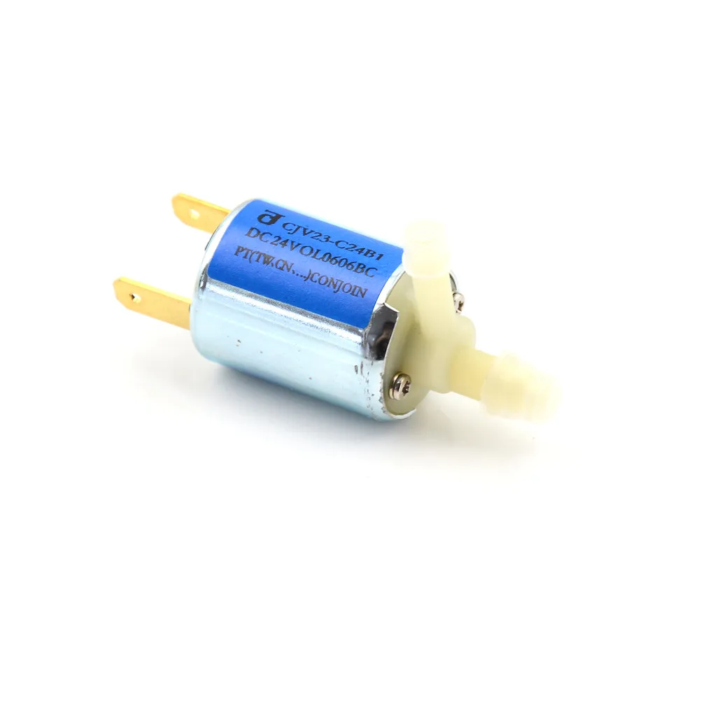 Mini Micro Solenoid Valve 12V 24V DC Electric Water Air Gas Valve Discouraged Normally Closed Drop Ship New
Mini Micro Solenoid Valve 12V 24V DC Electric Water Air Gas Valve Discouraged Normally Closed Drop Ship New