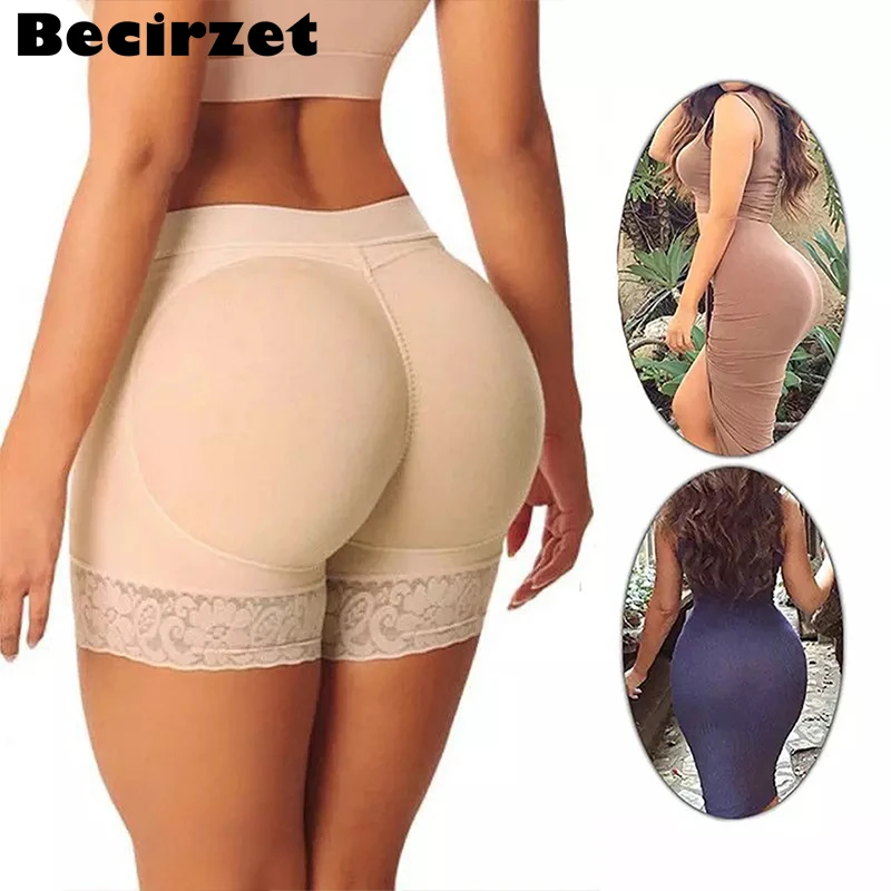 Sexy Hip Pad Women Control Panties Seamless Butt Lifter Underwear Natueral Body Shaper Shapewear Underpants Black Nude Underwear
Sexy Hip Pad Women Control Panties Seamless Butt Lifter Underwear Natueral Body Shaper Shapewear Underpants Black Nude Underwear