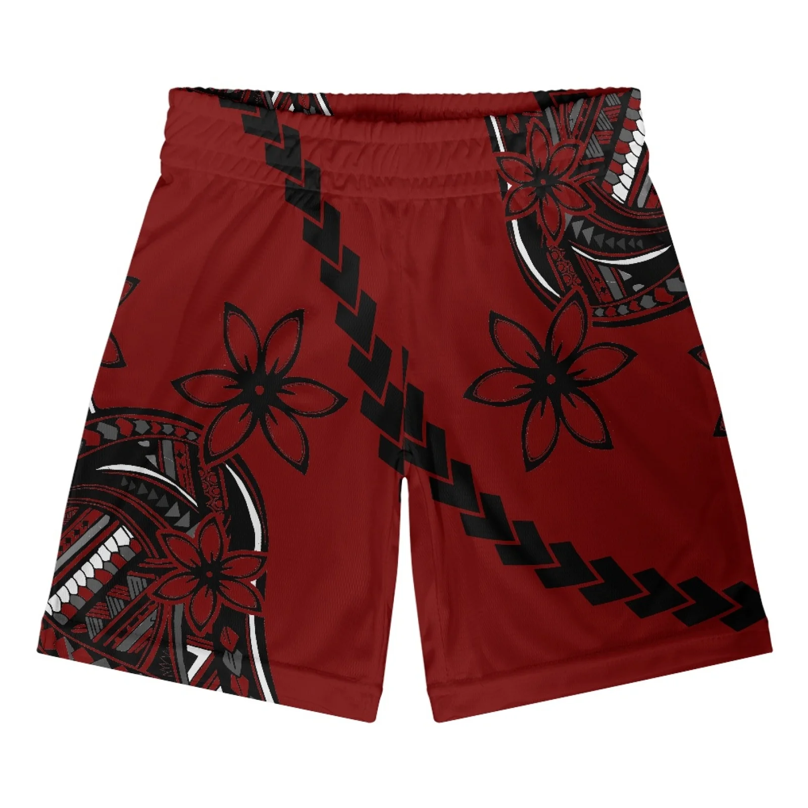 Polynesian Tribal Tongan Totem Tattoo Tonga Prints Men Basketball Shorts Hot Pants Elastic Waistband Patchwork Shorts Casual NEW
Polynesian Tribal Tongan Totem Tattoo Tonga Prints Men Basketball Shorts Hot Pants Elastic Waistband Patchwork Shorts Casual NEW