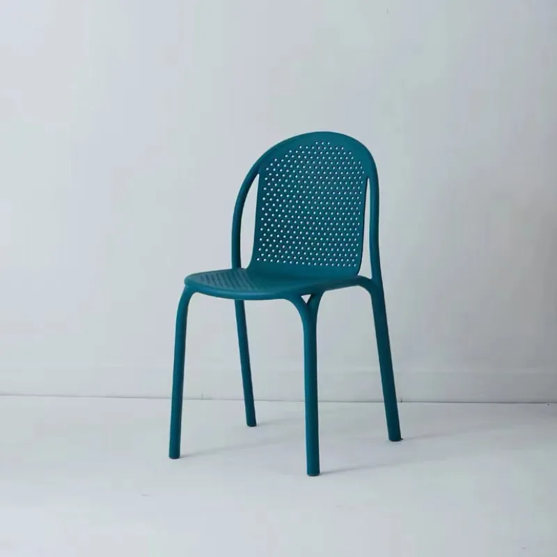 Nordic Fashion Modern Dining Chair Simple Thickened Plastic Household Negotiation Desk Lazy Chairs Sillas De Comedor Meuble
Nordic Fashion Modern Dining Chair Simple Thickened Plastic Household Negotiation Desk Lazy Chairs Sillas De Comedor Meuble
