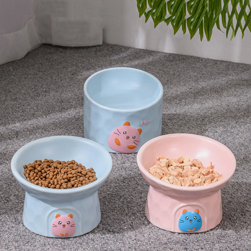 Ceramic Pet Dog Cat Food Bowl Puppy Feeding Container Accessories Pet Feeder Supplies Pets Food Water Bowls For Dogs No Spill
Ceramic Pet Dog Cat Food Bowl Puppy Feeding Container Accessories Pet Feeder Supplies Pets Food Water Bowls For Dogs No Spill