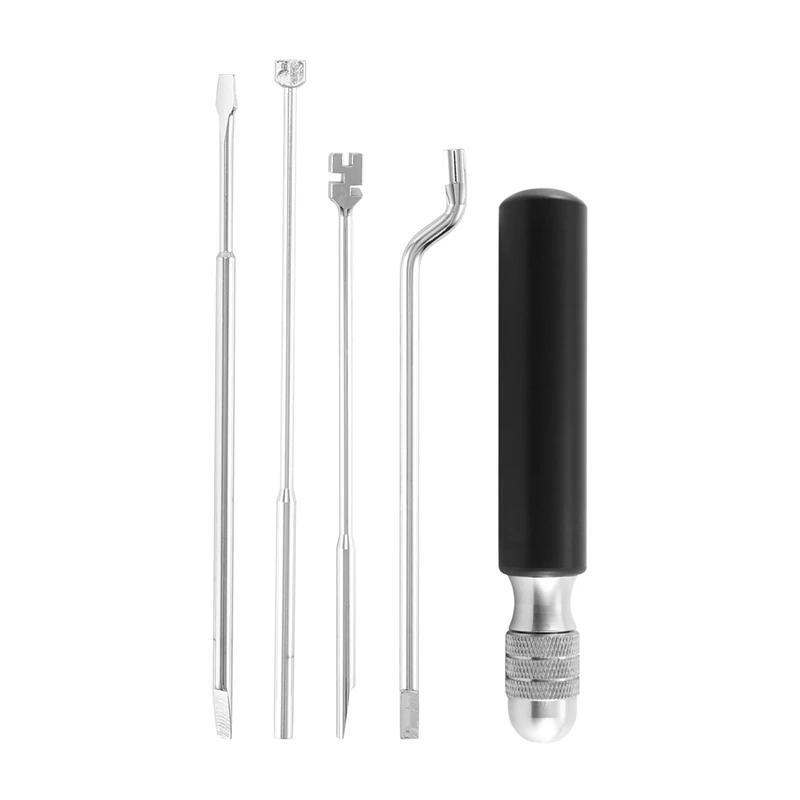 5Pcs Piano Tuning Repair Tool Piano Maintenance Tool Piano Handle Tuning Tool For Piano String Machine
5Pcs Piano Tuning Repair Tool Piano Maintenance Tool Piano Handle Tuning Tool For Piano String Machine
