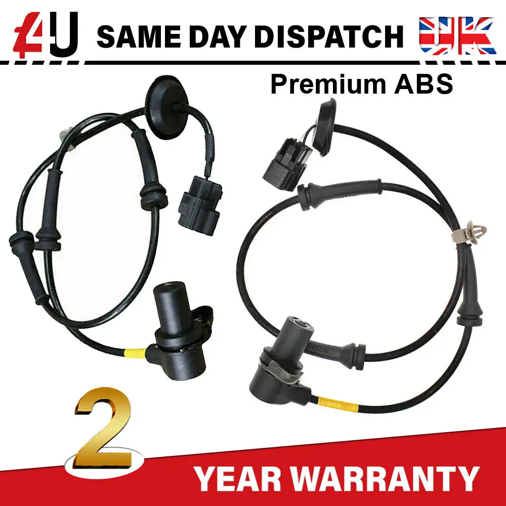 2X ABS Датчик скорости для CHEVROLET AVEO/KALOS DAEWOO KALOS 2002-2012 FRONT
2X ABS Датчик скорости для CHEVROLET AVEO/KALOS DAEWOO KALOS 2002-2012 FRONT