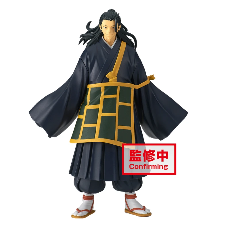 Jujutsu Kaisen Theater Version Geto Suguru Japan Anime Figure Pvc Model Toy Desktop Ornaments Cartoon Figure Model Toys
Jujutsu Kaisen Theater Version Geto Suguru Japan Anime Figure Pvc Model Toy Desktop Ornaments Cartoon Figure Model Toys
