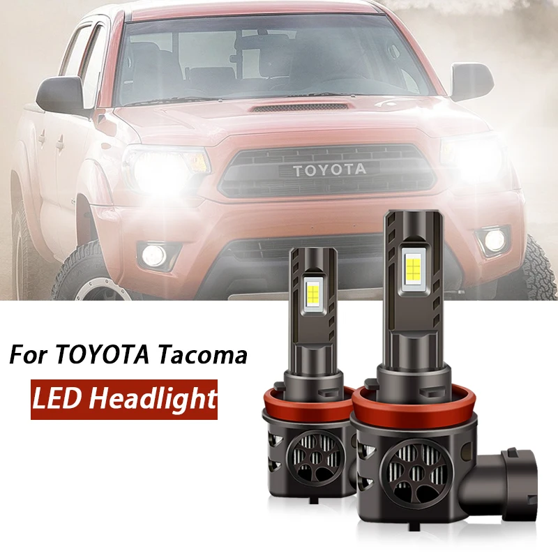 2 шт., автомобильные лампы для Toyota Tacoma 2016 2017 2018 2019 2020 2021 2022
2 шт., автомобильные лампы для Toyota Tacoma 2016 2017 2018 2019 2020 2021 2022