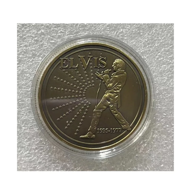 American Singer Star Rock Counts on Elvis Gold Coins Collectibles Elvis Gold Coins.cx
American Singer Star Rock Counts on Elvis Gold Coins Collectibles Elvis Gold Coins.cx