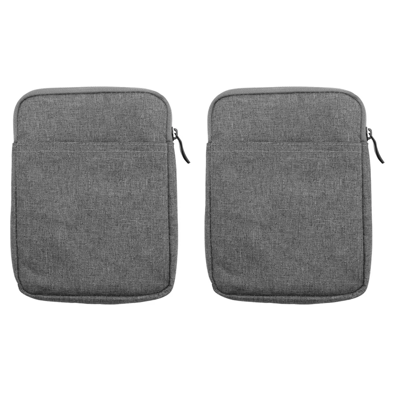 2X 6-дюймовый чехол для электронной книги Amazon Kindle Paperwhite 4/3/2/1 Voyage Kpw3 958/558 8 Pocketbook, чехол темно-серый
2X 6-дюймовый чехол для электронной книги Amazon Kindle Paperwhite 4/3/2/1 Voyage Kpw3 958/558 8 Pocketbook, чехол темно-серый