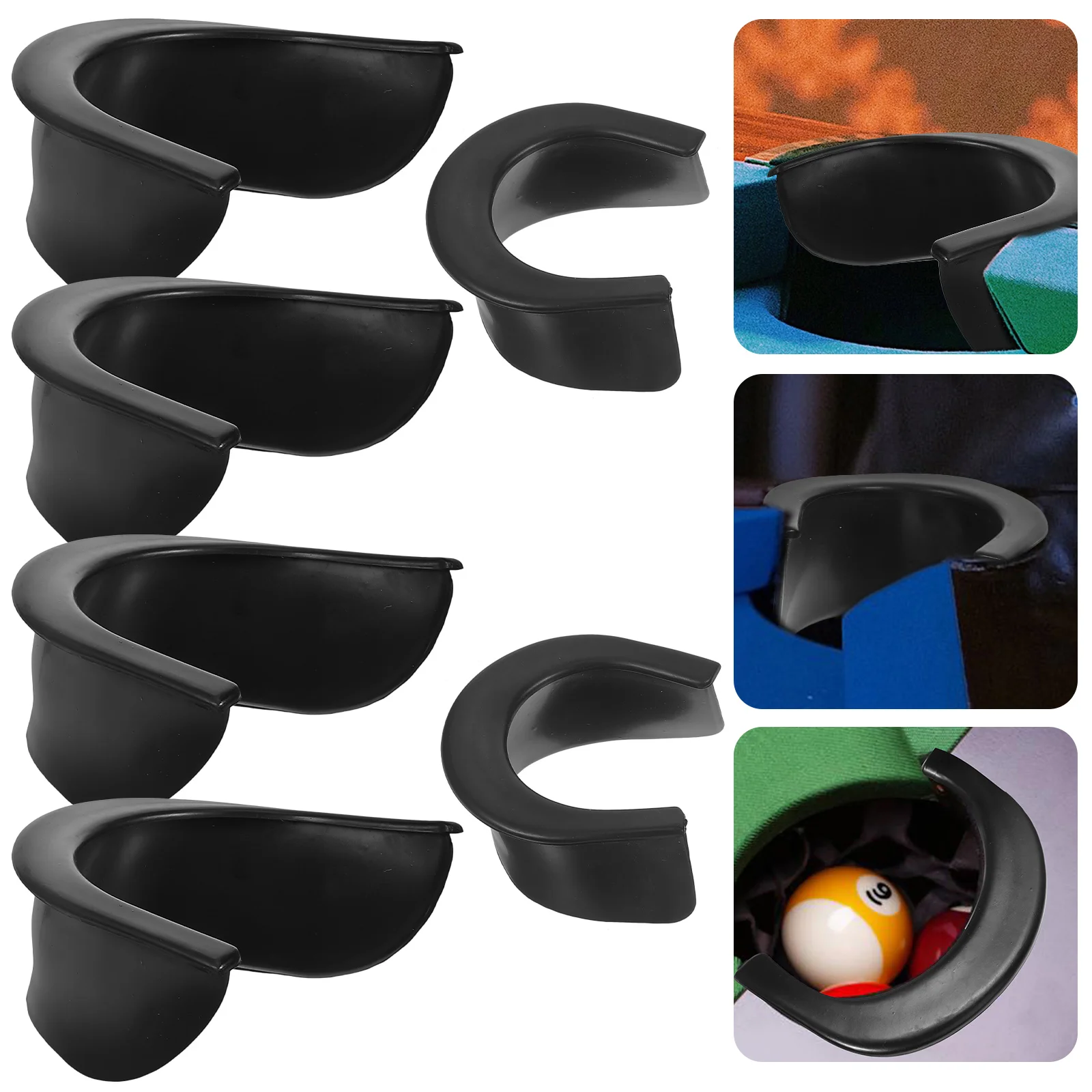 6 Pcs Pool Table Accessories Protective Billiard Liner Liners Replaceable Rod Carrier Accessory Colloid
6 Pcs Pool Table Accessories Protective Billiard Liner Liners Replaceable Rod Carrier Accessory Colloid